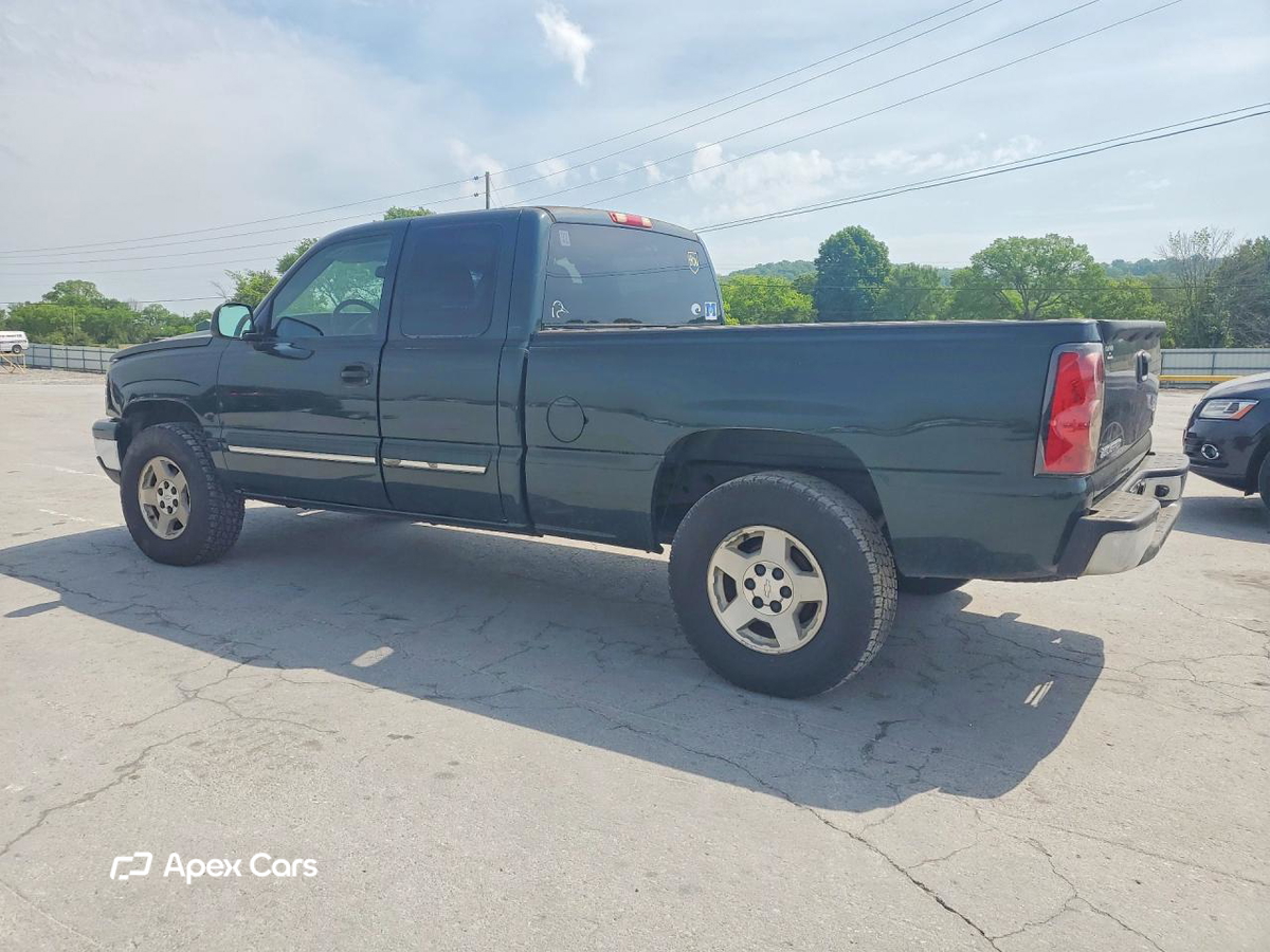 Chevrolet Silverado 2007