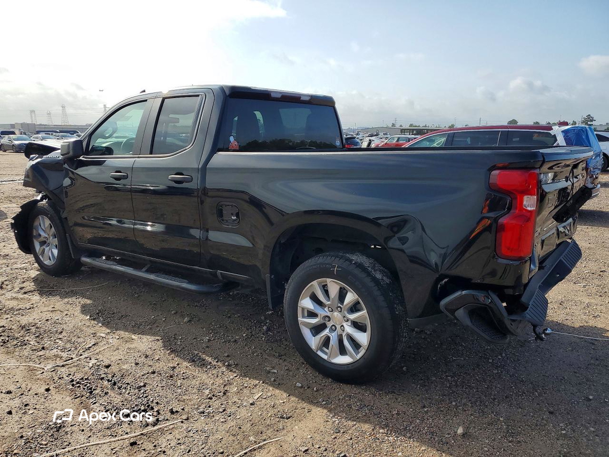 Chevrolet Silverado 2020