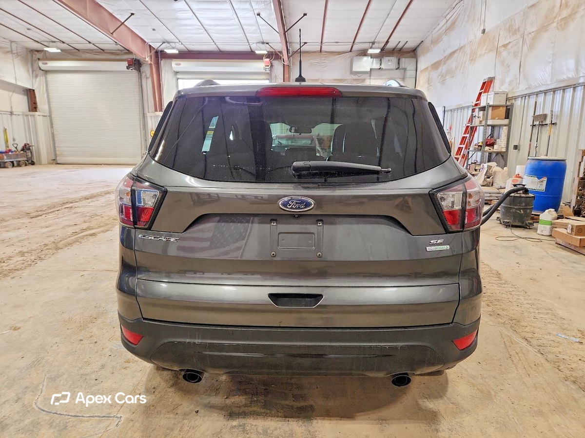Ford Escape 2017
