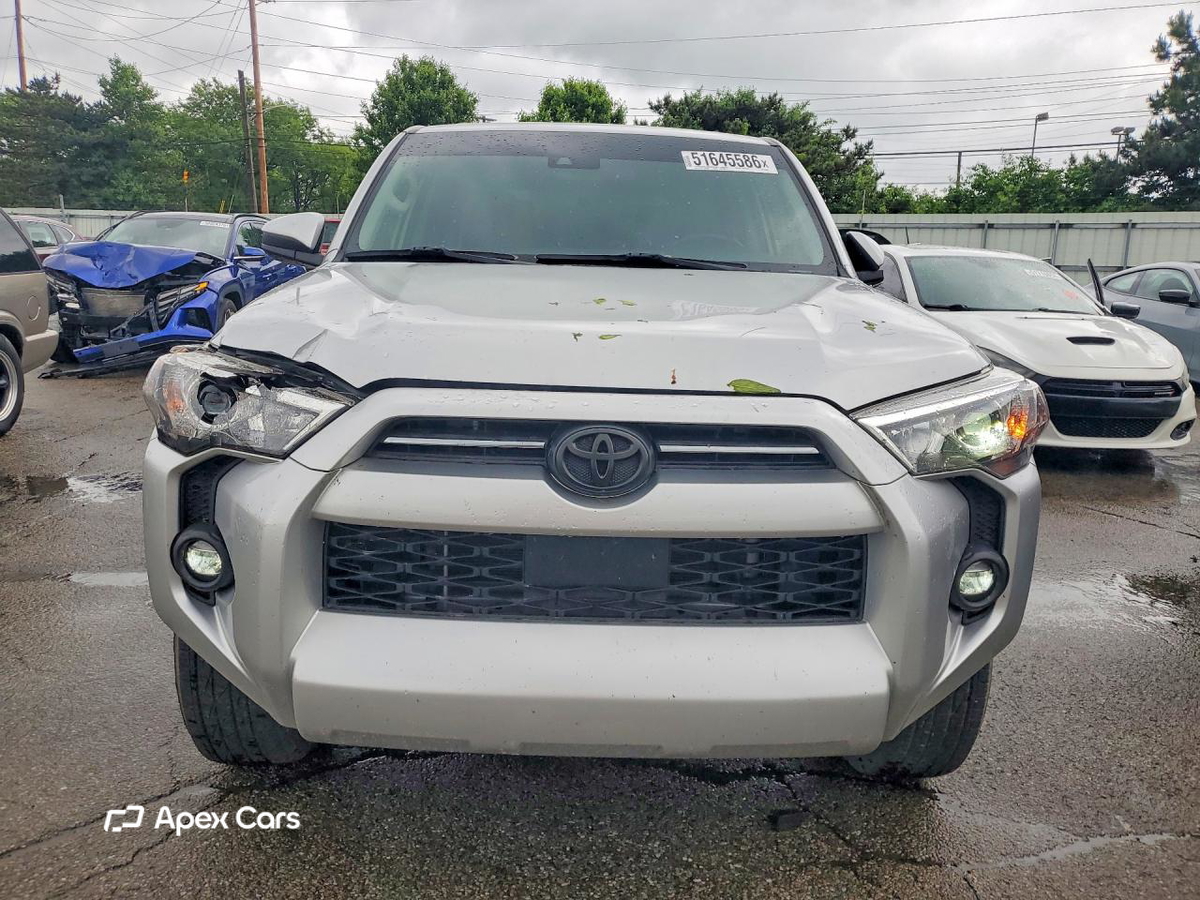 Toyota 4Runner 2022