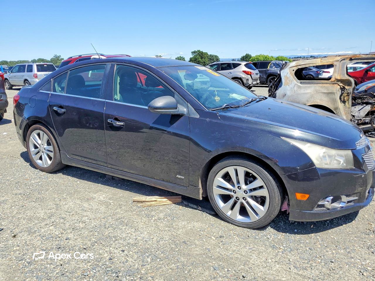 Chevrolet Cruze 2012