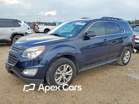 Chevrolet Equinox 2016 - Image 1 of 5