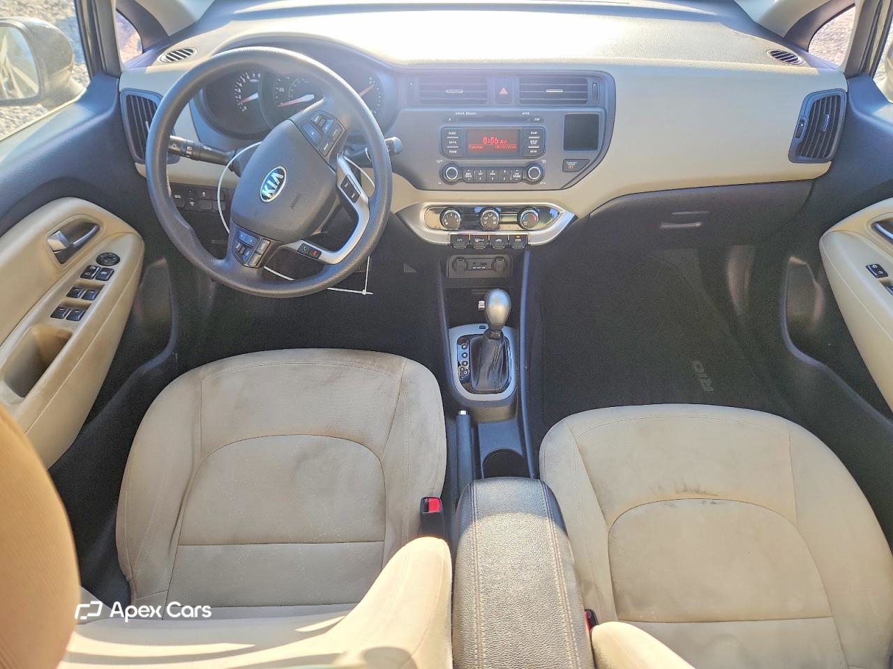 Kia Rio 2013