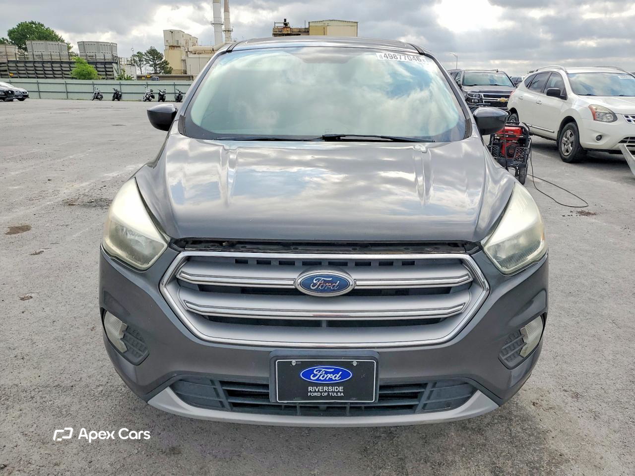 Ford Escape 2017