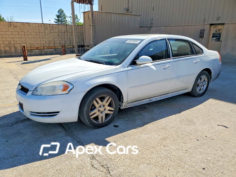 Chevrolet Impala 2015 - Image 1 of 12