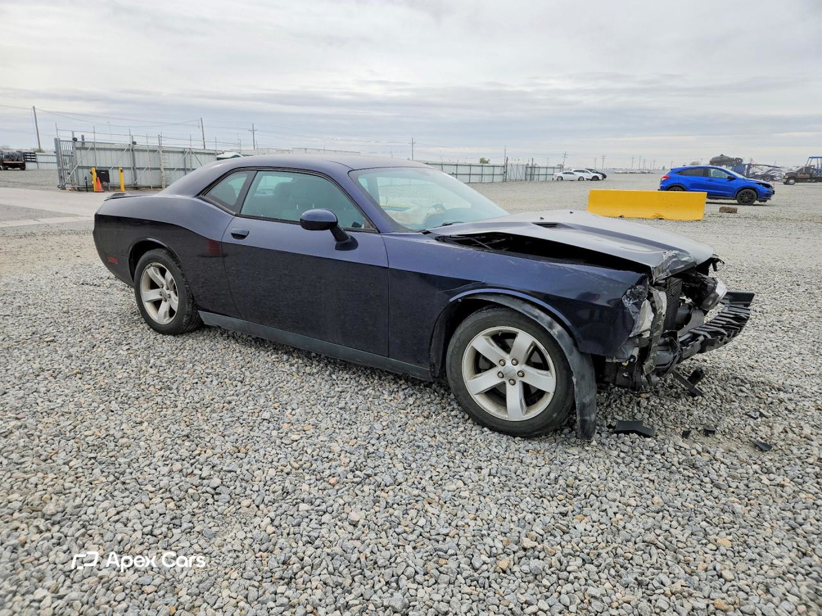 Dodge Challenger 2012