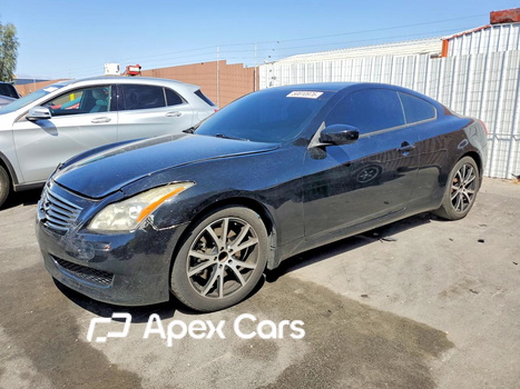 Infiniti G 2010 - Image 1 of 12