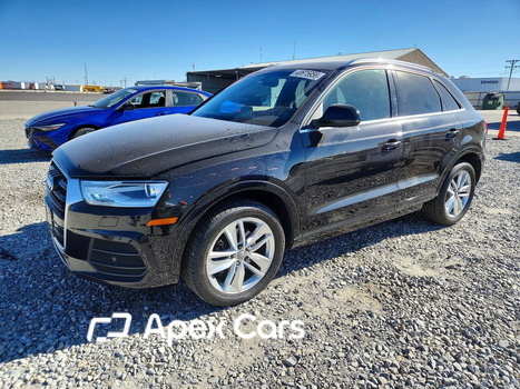 Audi Q3 2016 - Zdjęcie 1 z 14