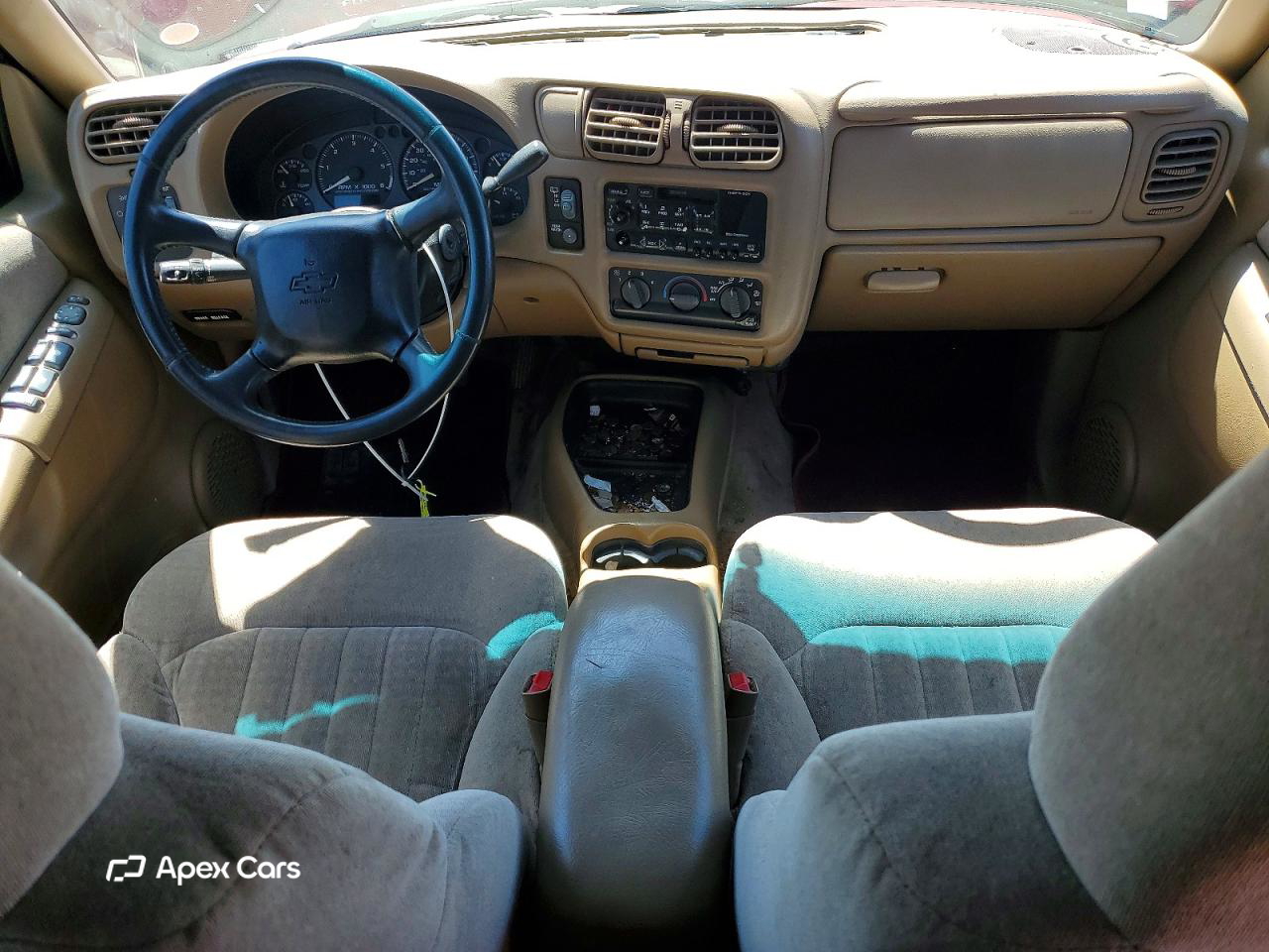 Chevrolet Blazer 2002