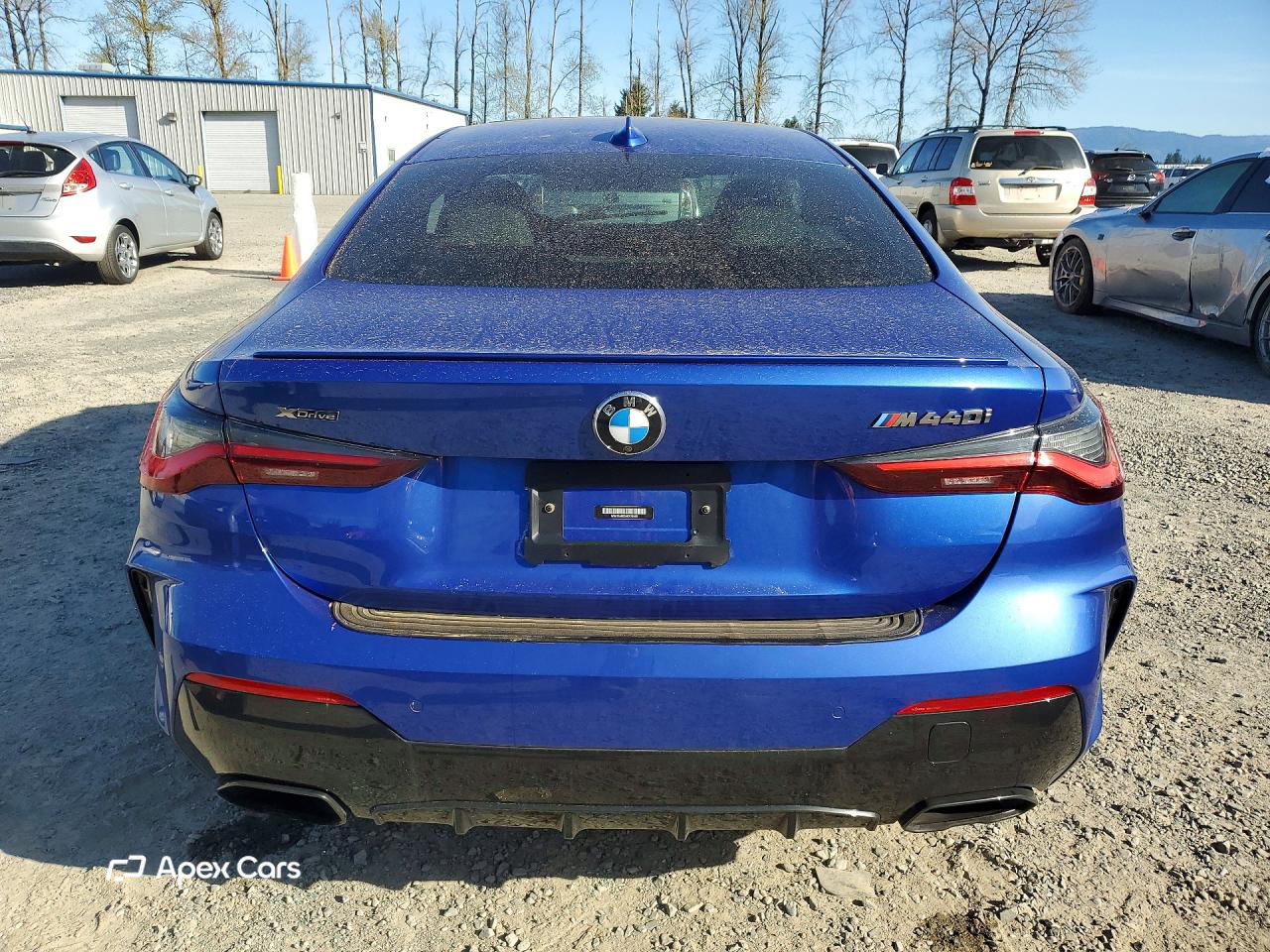 BMW M4 2021