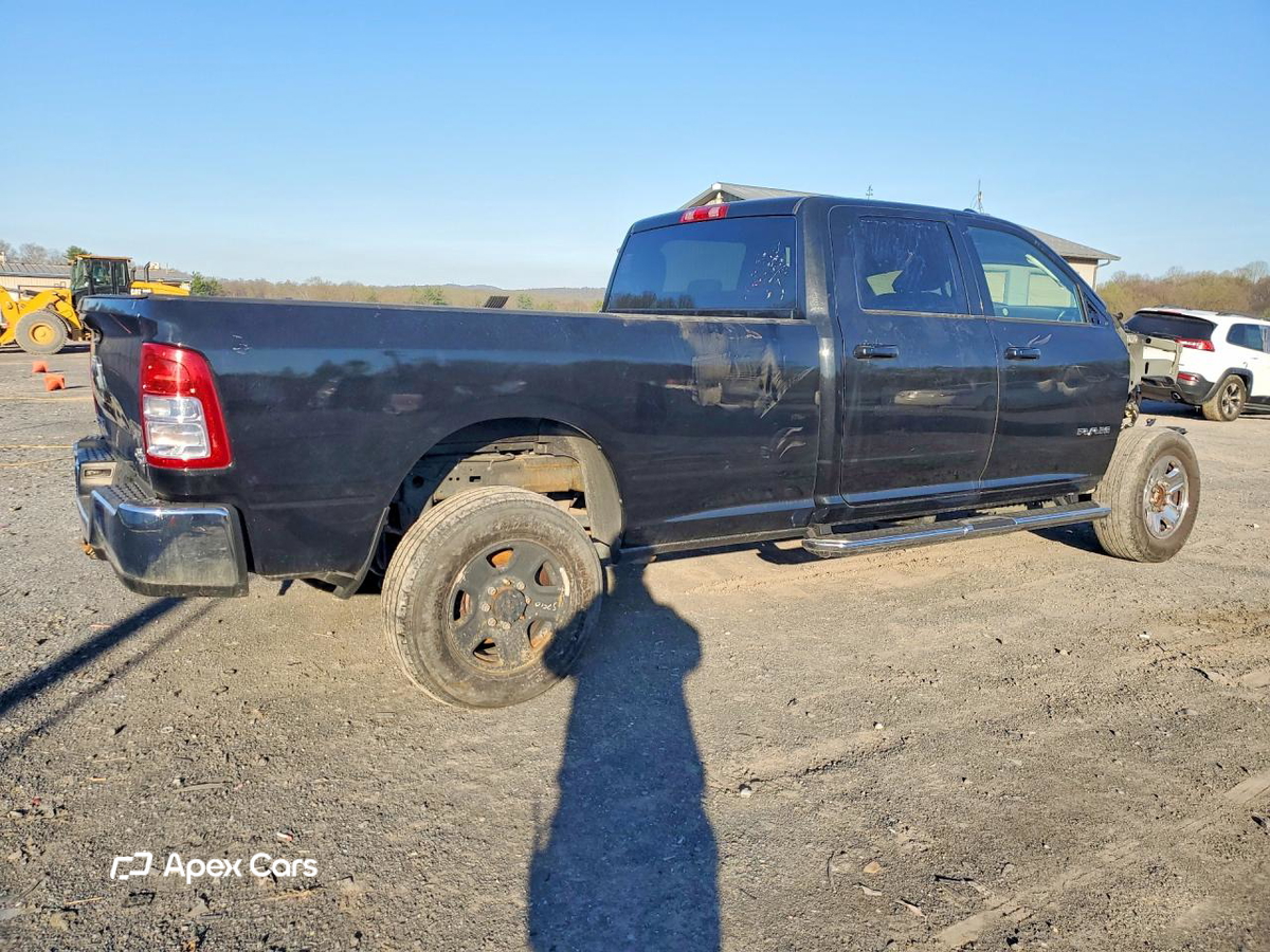 RAM 2500 2021