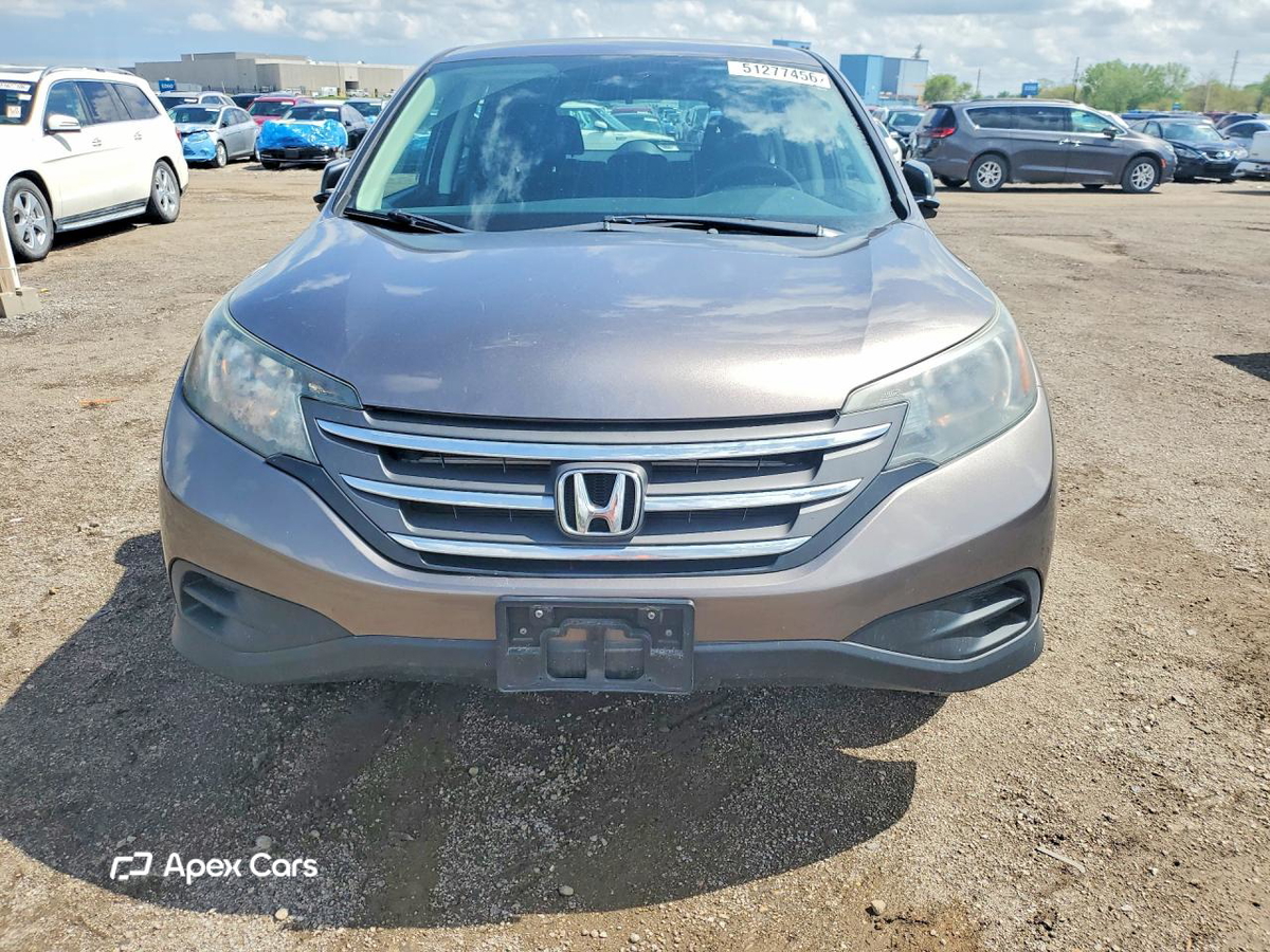 Honda CR-V 2013