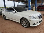 Mercedes-Benz E-klasse 2011