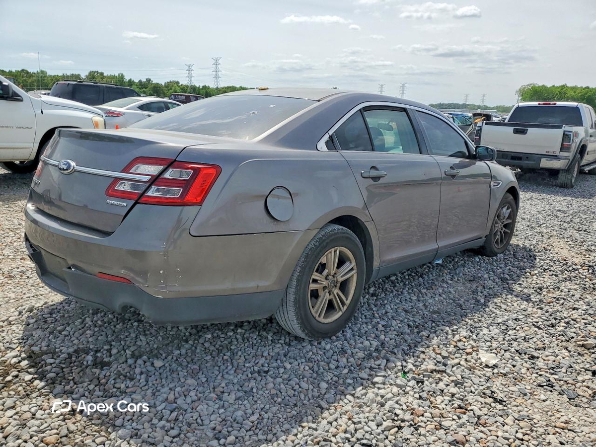 Ford Taurus 2014