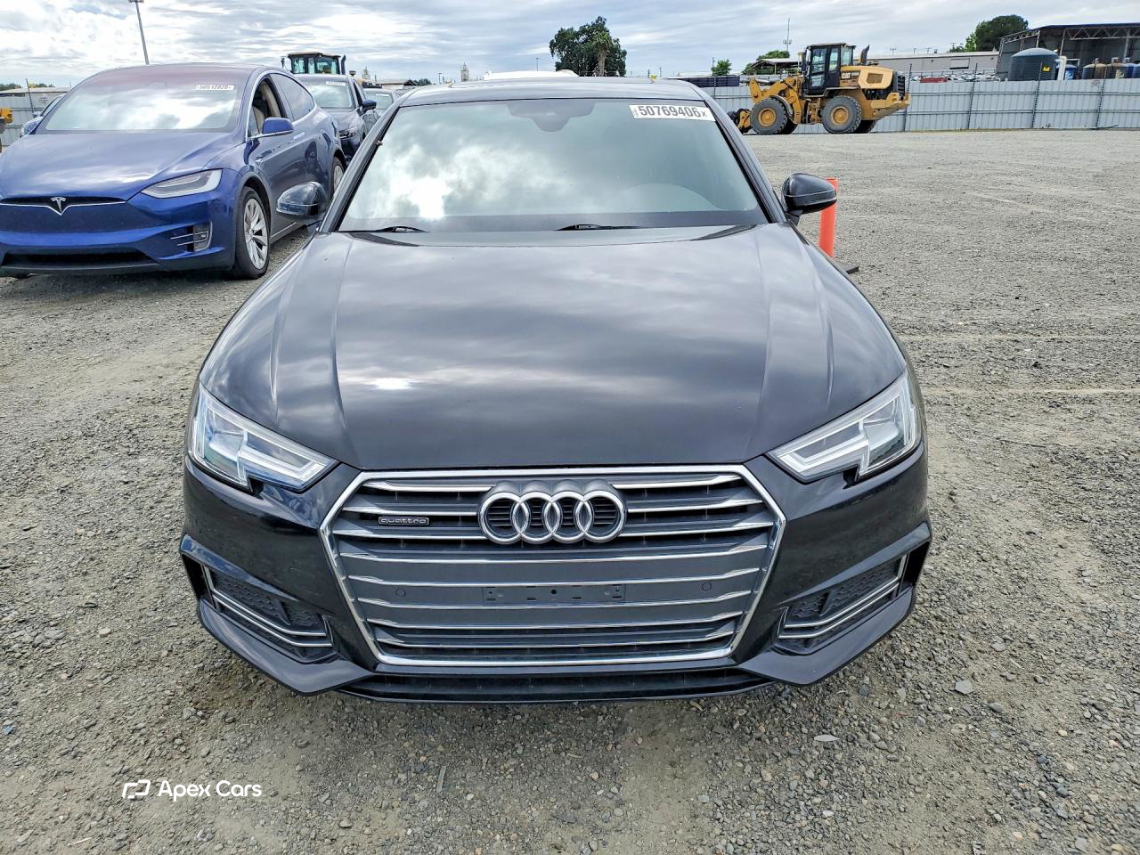 Audi A4 2017