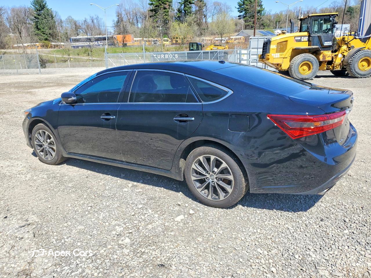 Toyota Avalon 2016
