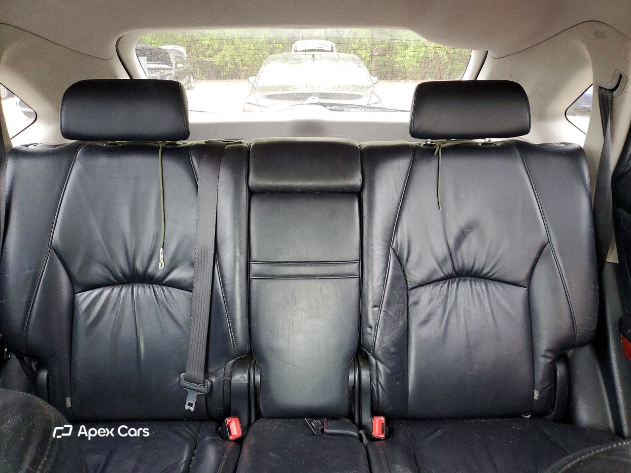Lexus RX 2004