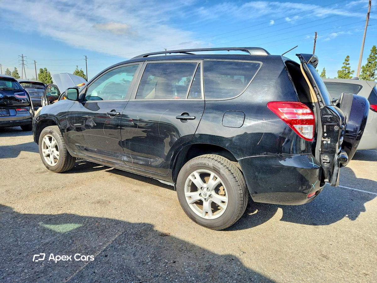 Toyota RAV 4 2012