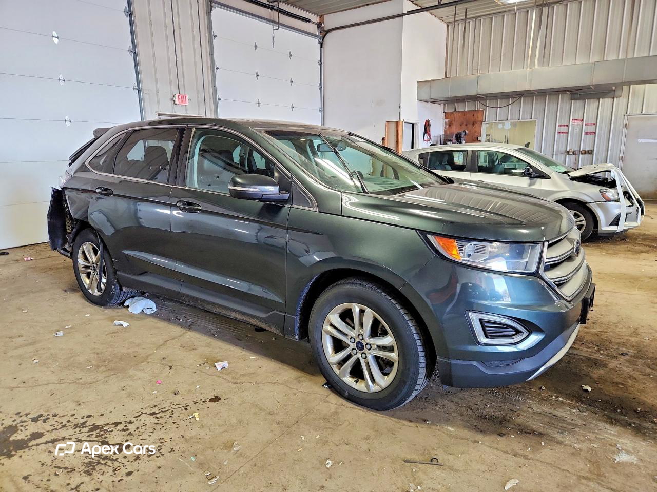 Ford Edge 2015