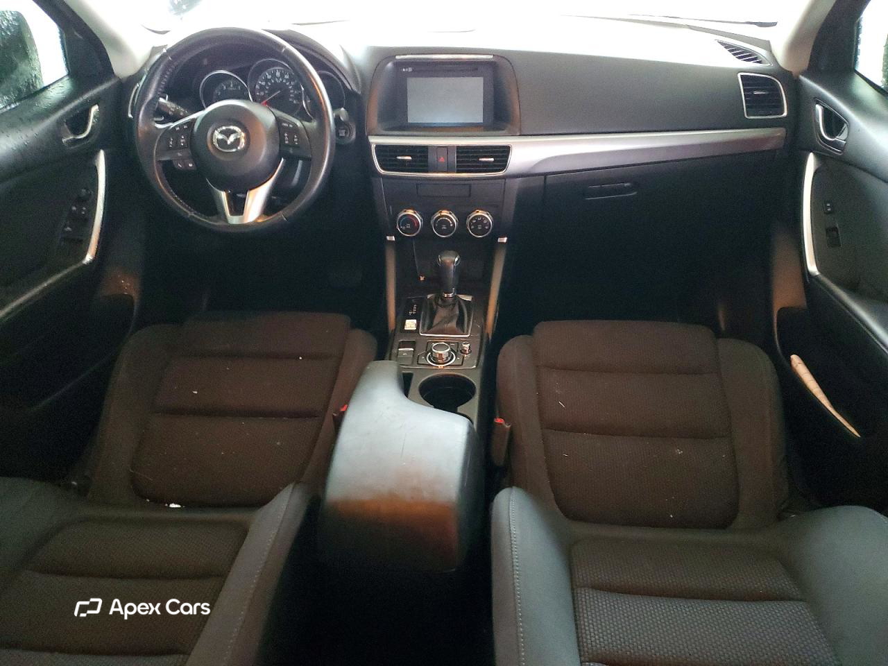 Mazda CX-5 2016