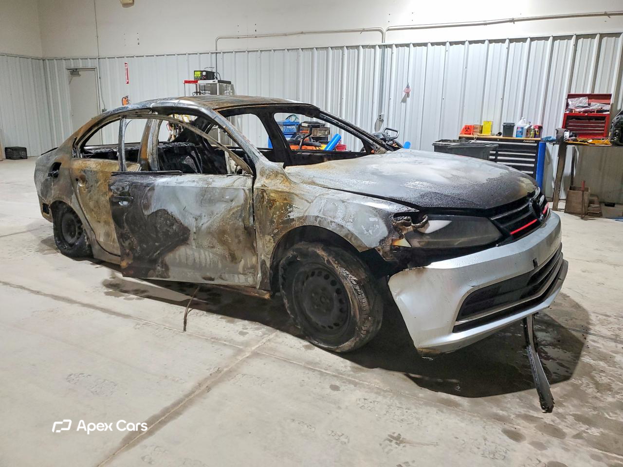 Volkswagen Jetta 2015