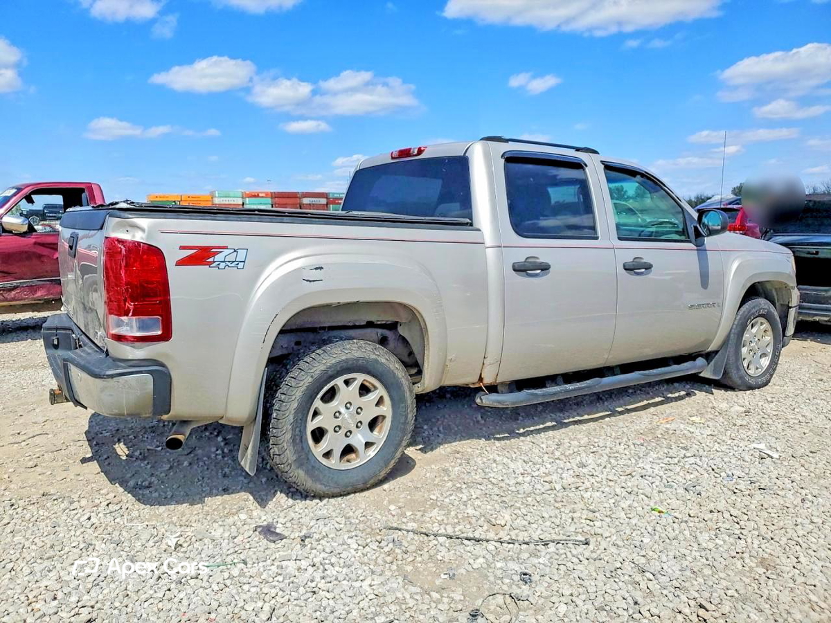 GMC Sierra 2007