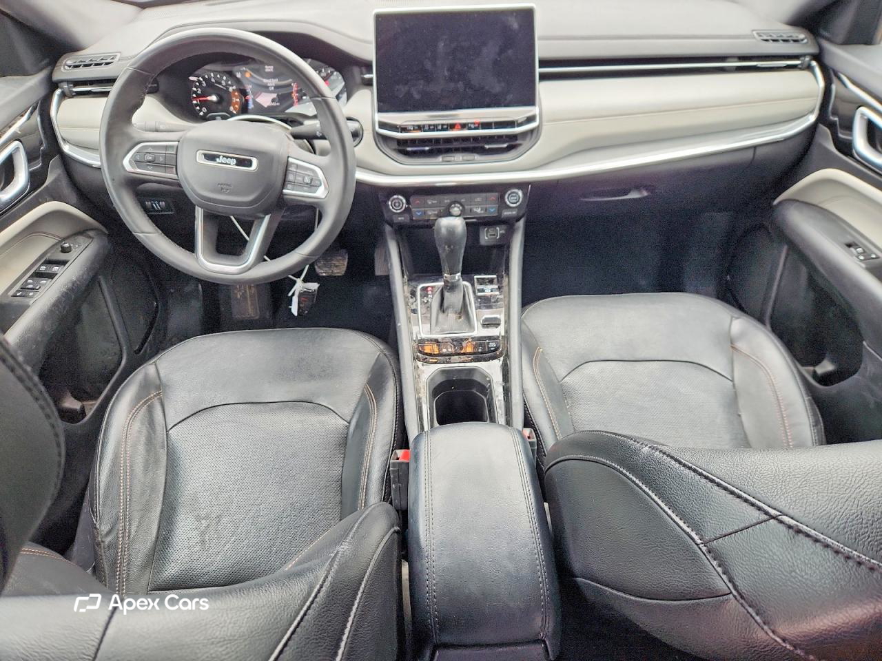Jeep Compass 2023