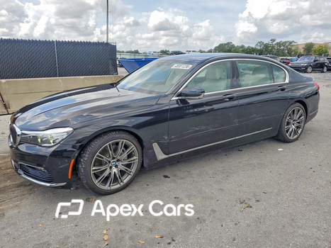 BMW Series 7 2016 - Zdjęcie 1 z 12