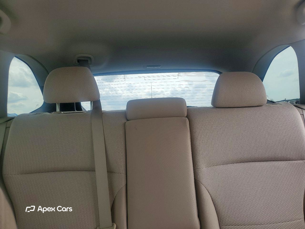 Subaru Outback 2015