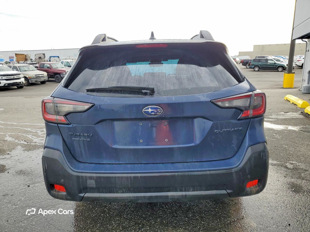 Subaru Outback 2024
