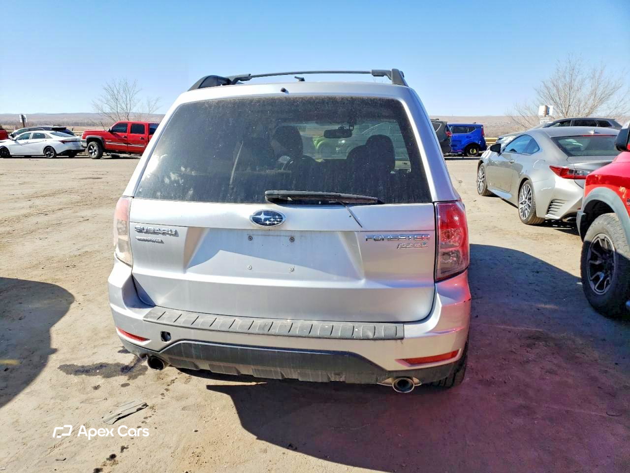 Subaru Forester 2010