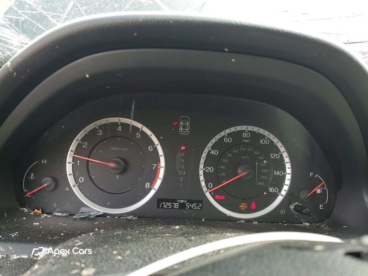 Honda Accord 2012