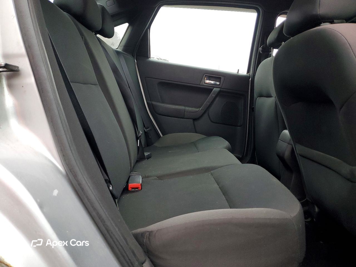 Ford Focus 2010