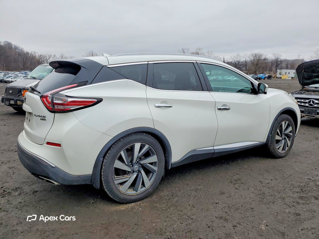 Nissan Murano 2015
