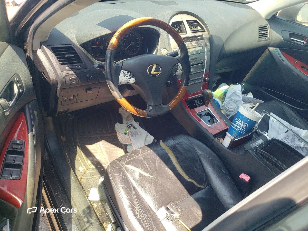 Lexus ES 2008