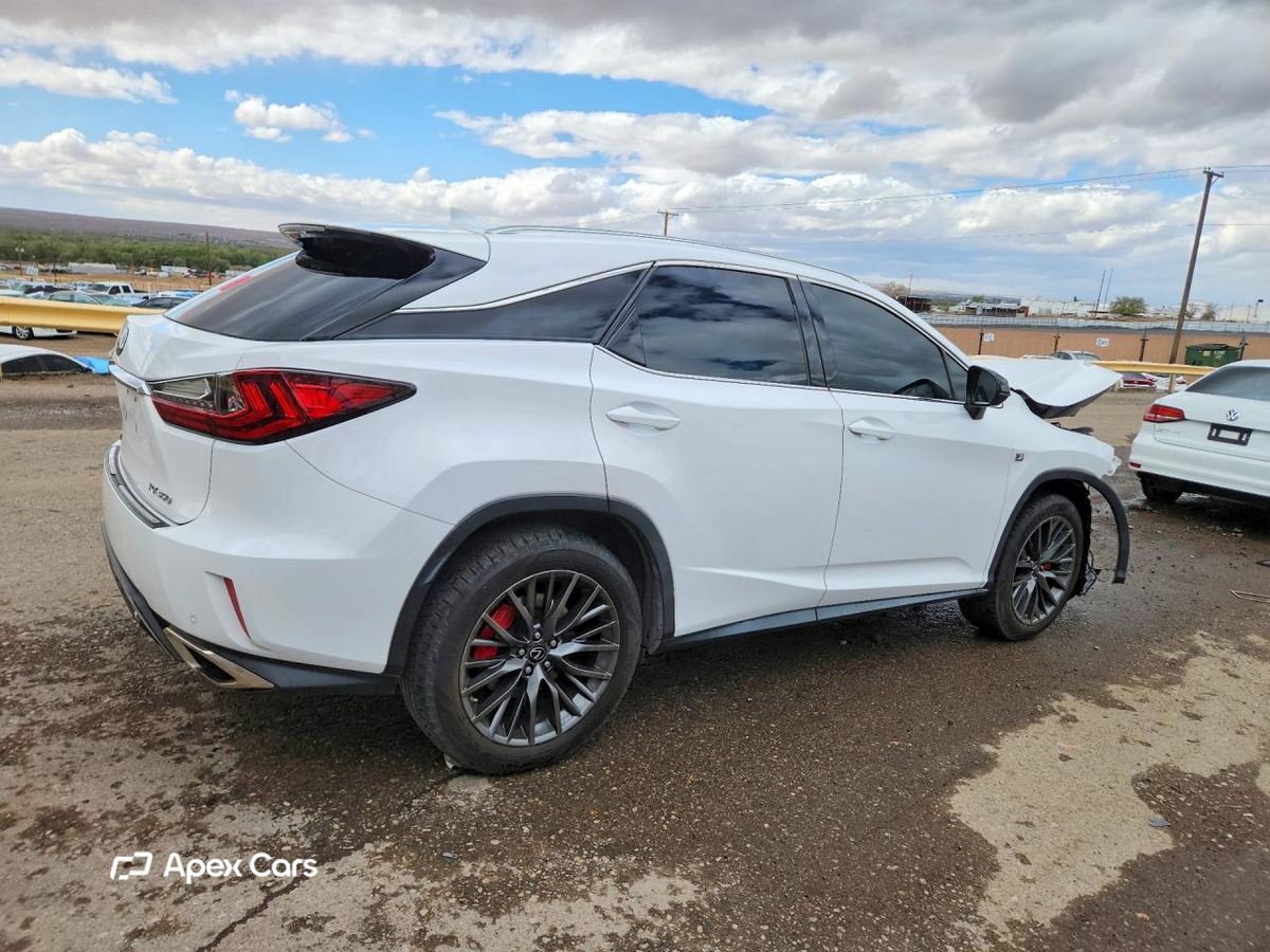 Lexus RX 2017