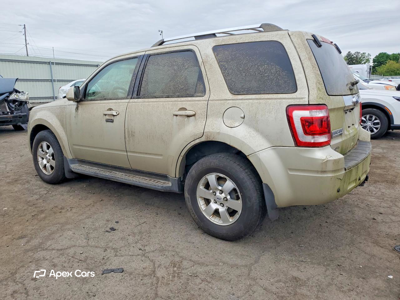 Ford Escape 2011