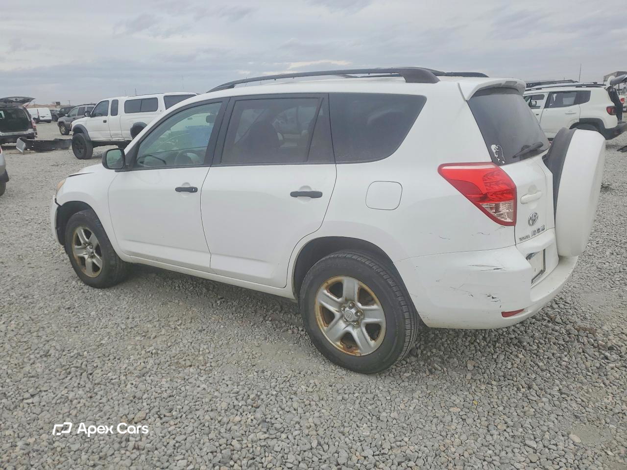 Toyota RAV 4 2008