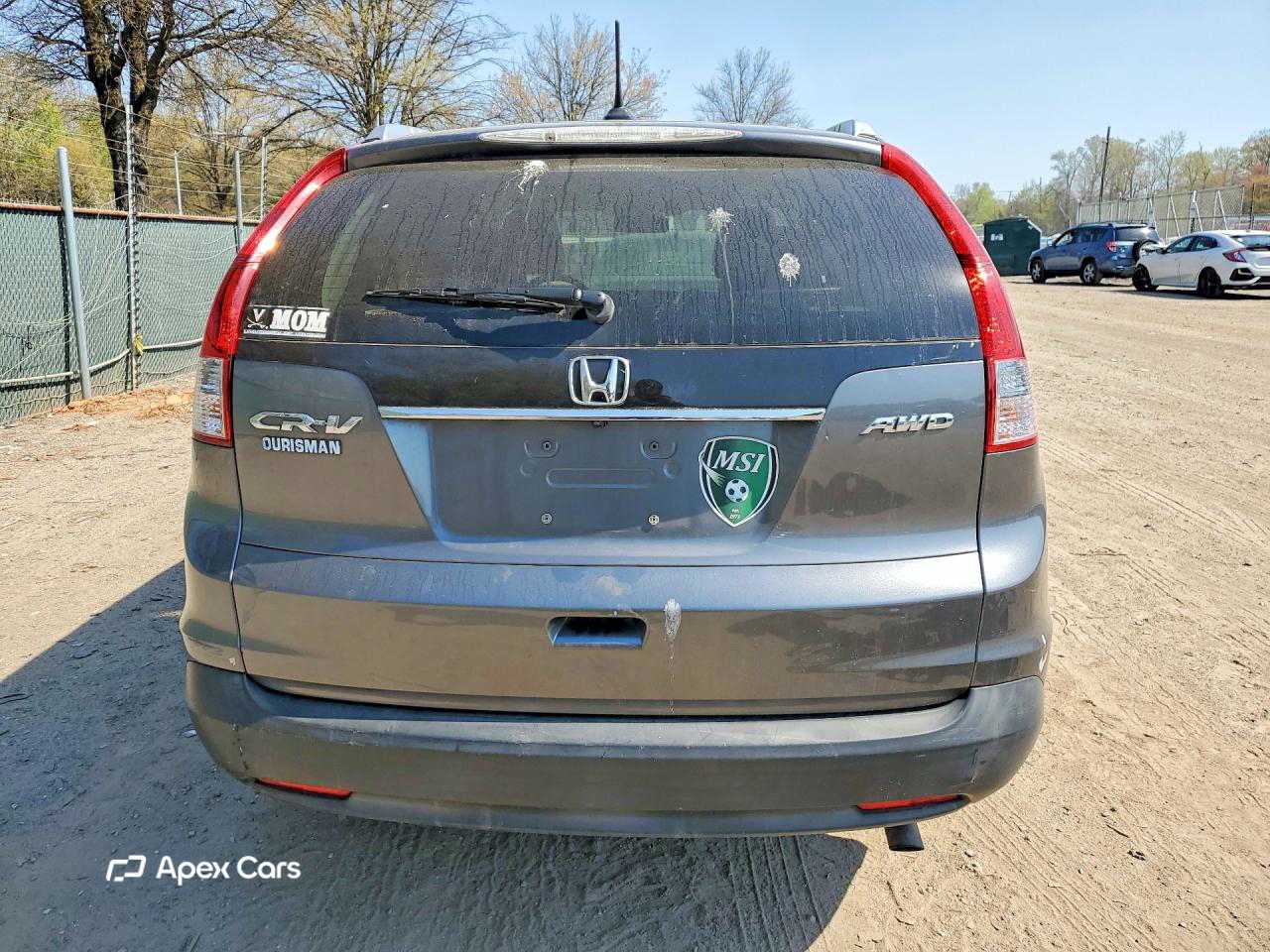 Honda CR-V 2012