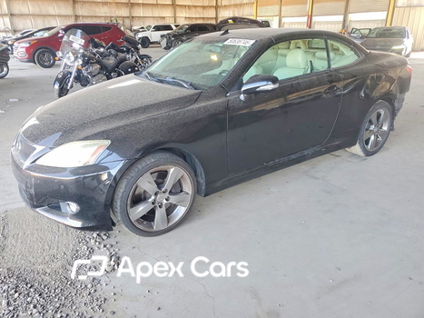 Lexus IS 2010 - Zdjęcie 1 z 5
