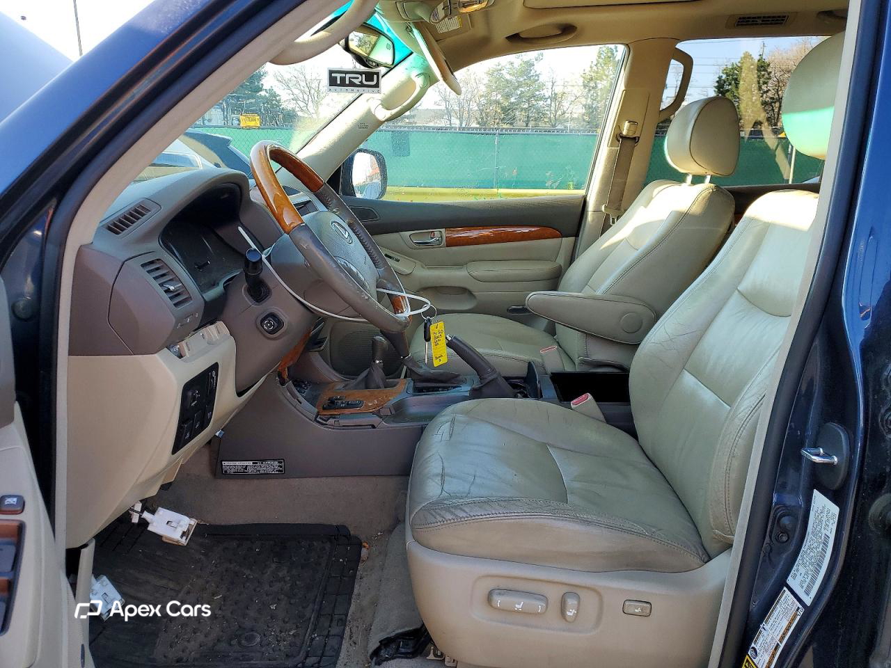 Lexus GX 2005