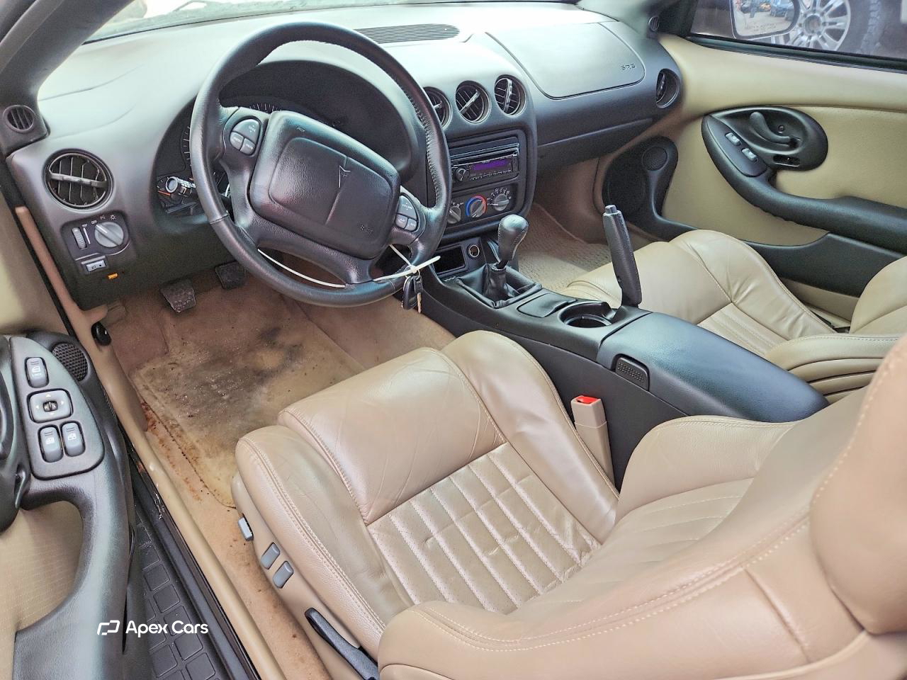 Pontiac Firebird 2002