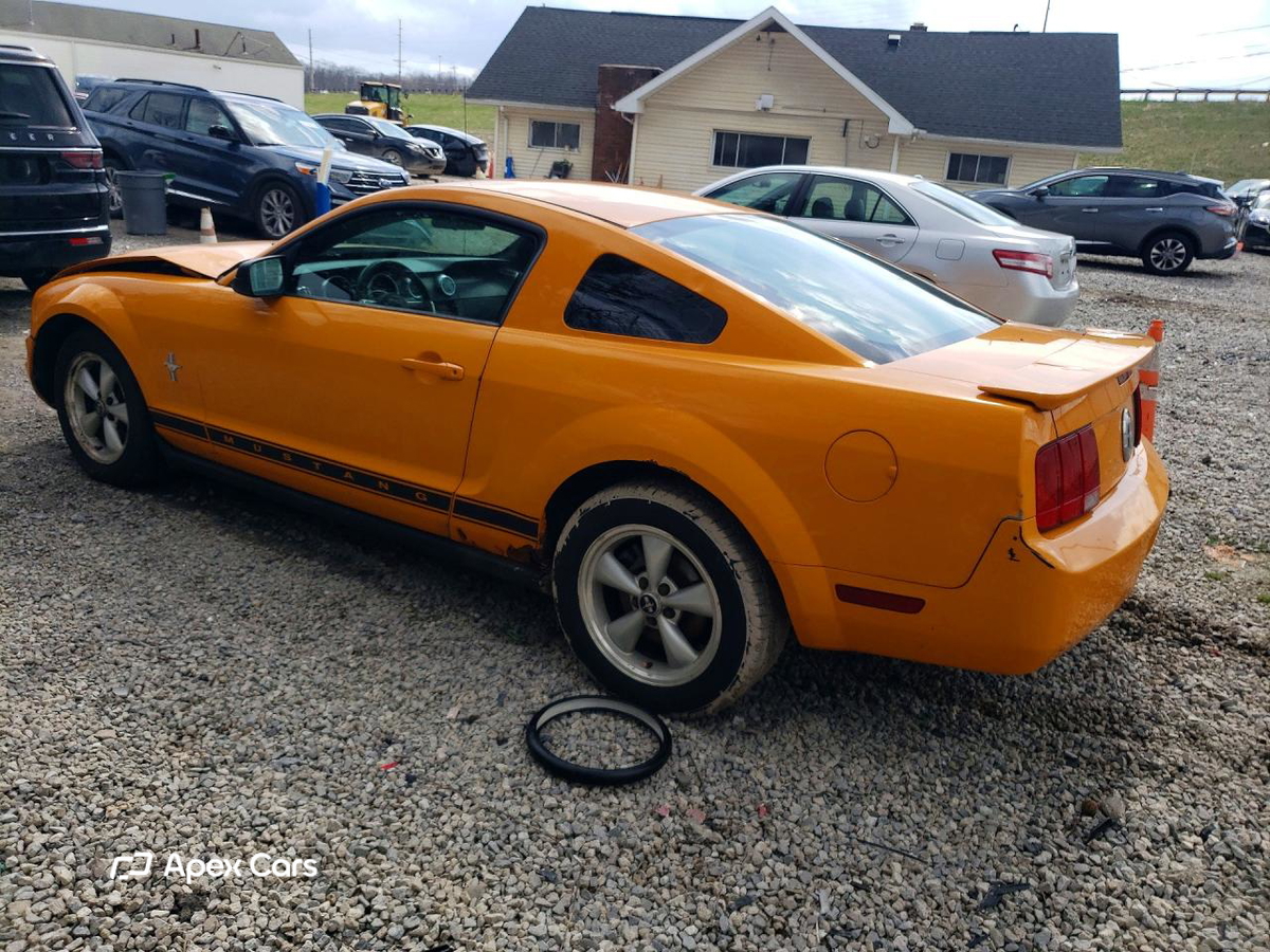 Ford Mustang 2007