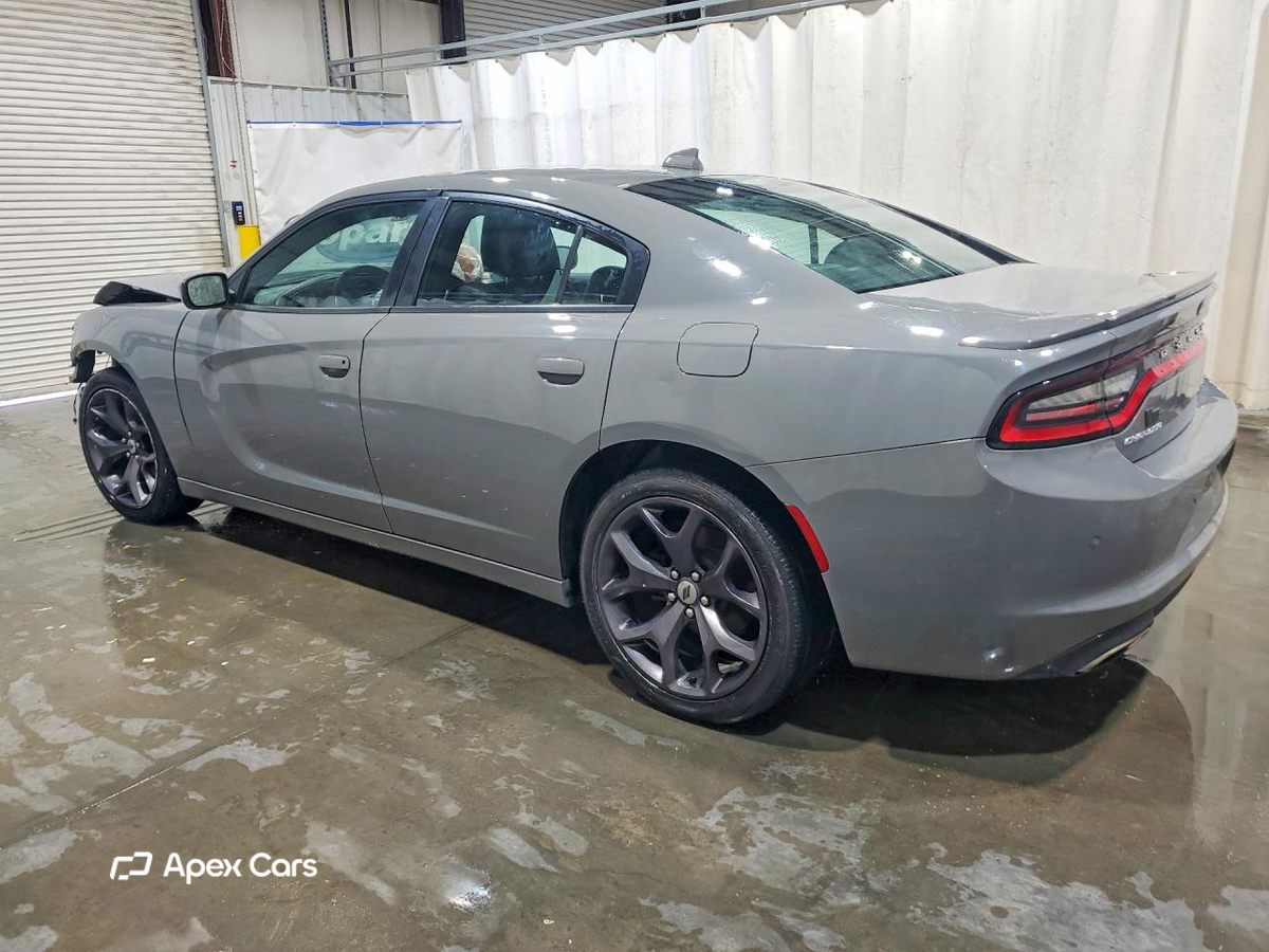 Dodge Charger 2019