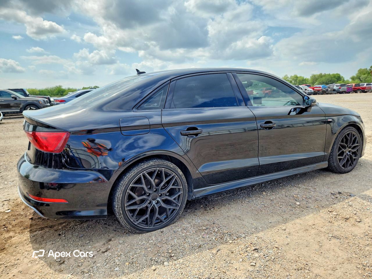 Audi A3 2016
