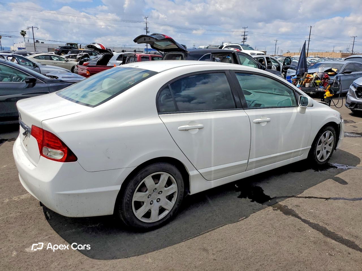 Honda Civic 2011