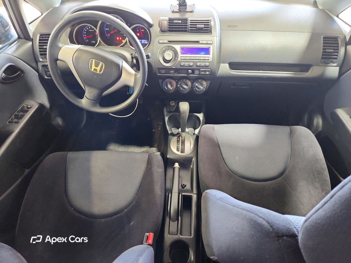 Honda Fit 2008
