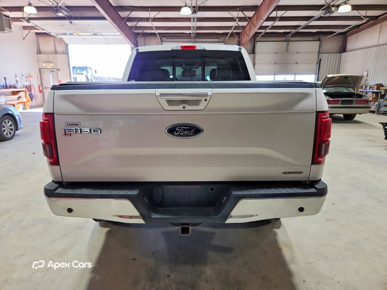 Ford F-150 2015