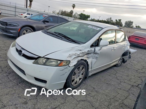 Honda Civic 2009 - Image 1 of 5