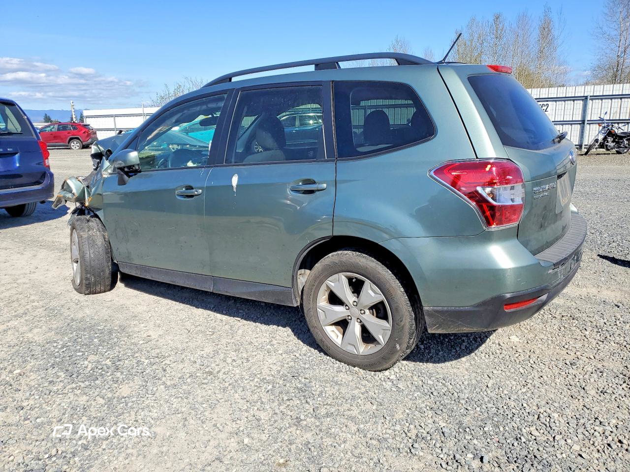 Subaru Forester 2015
